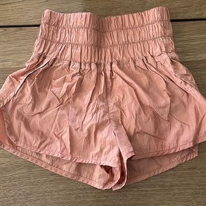 Free People The Way Home Shorts